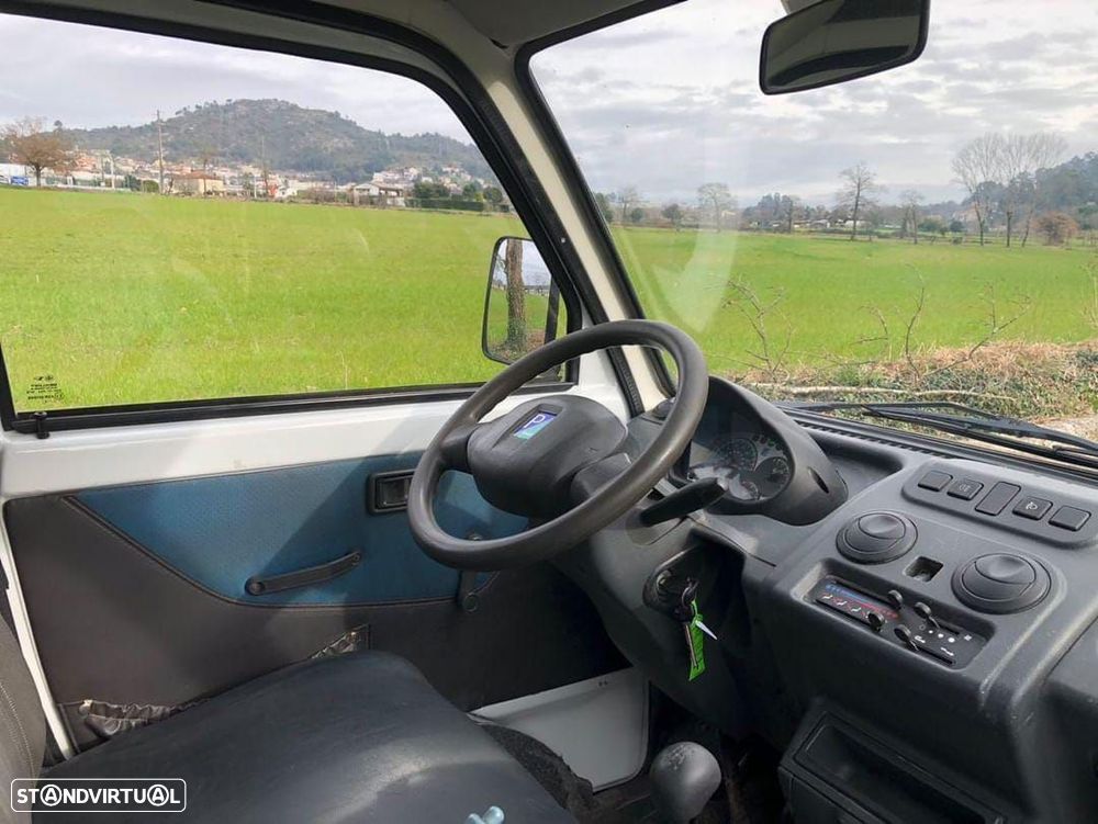 Piaggio Porter Benne - 13