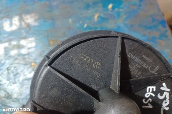 Pompa aer 06A959253E 06A131333C 1.6 BENZ MX1253 Audi A3 8L [1996 - 20 - 3