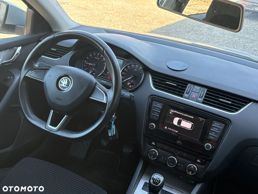 Skoda Octavia 2.0 TDI Ambition - 13