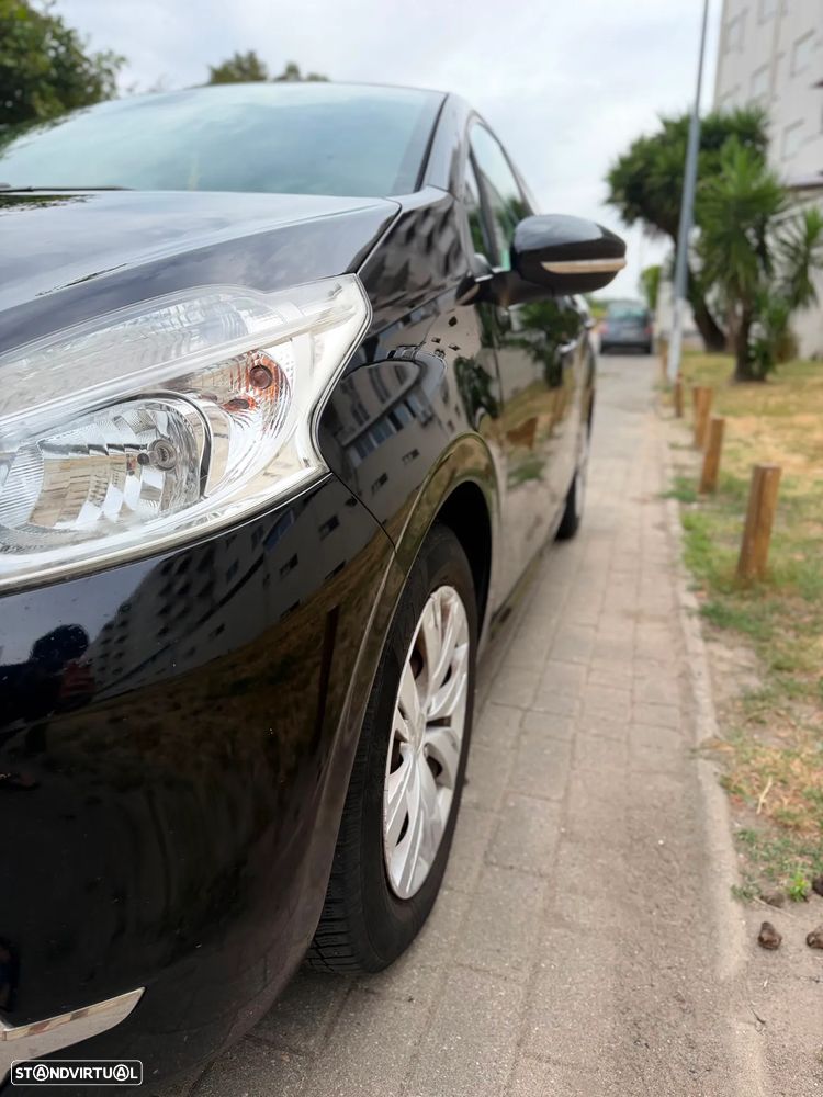 Peugeot 208 82 VTI Active - 8