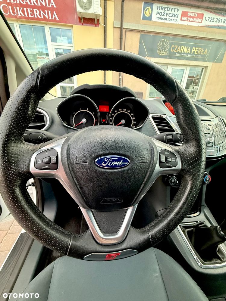 Ford Fiesta 1.25 Ambiente - 13