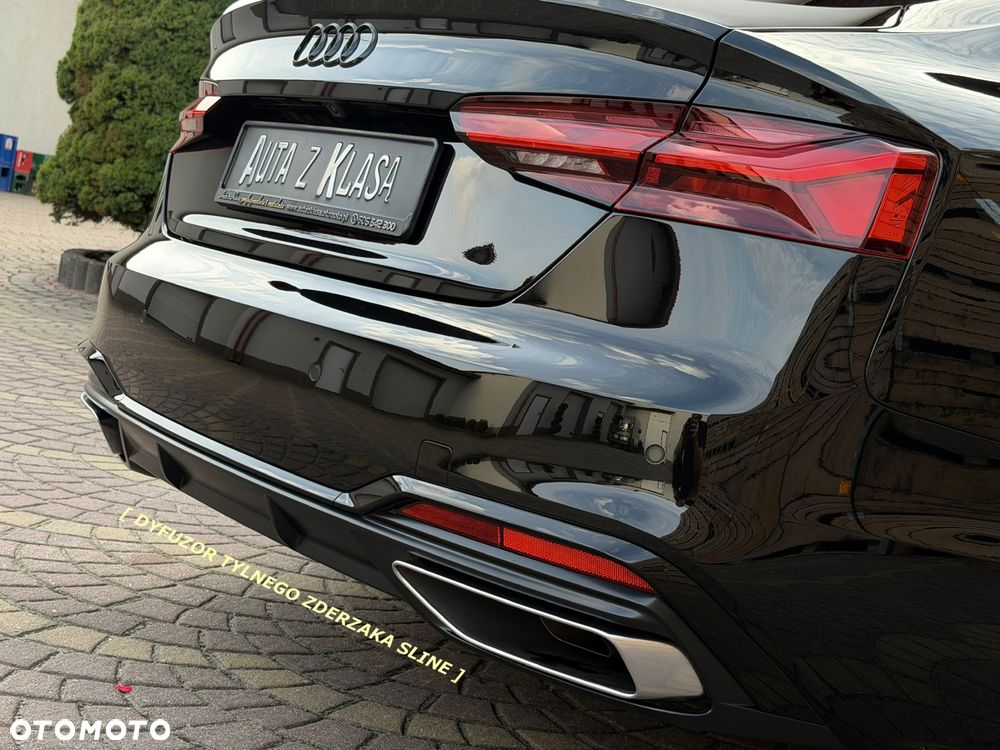 Audi A5 Sportback 40 TFSI S tronic S line - 37