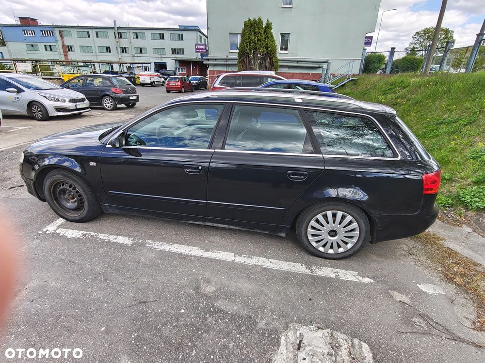 Audi A4 Avant 2.0 TDI DPF - 4