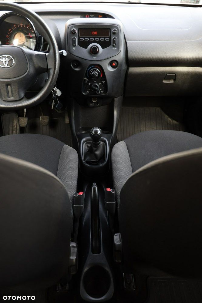 Toyota Aygo - 25