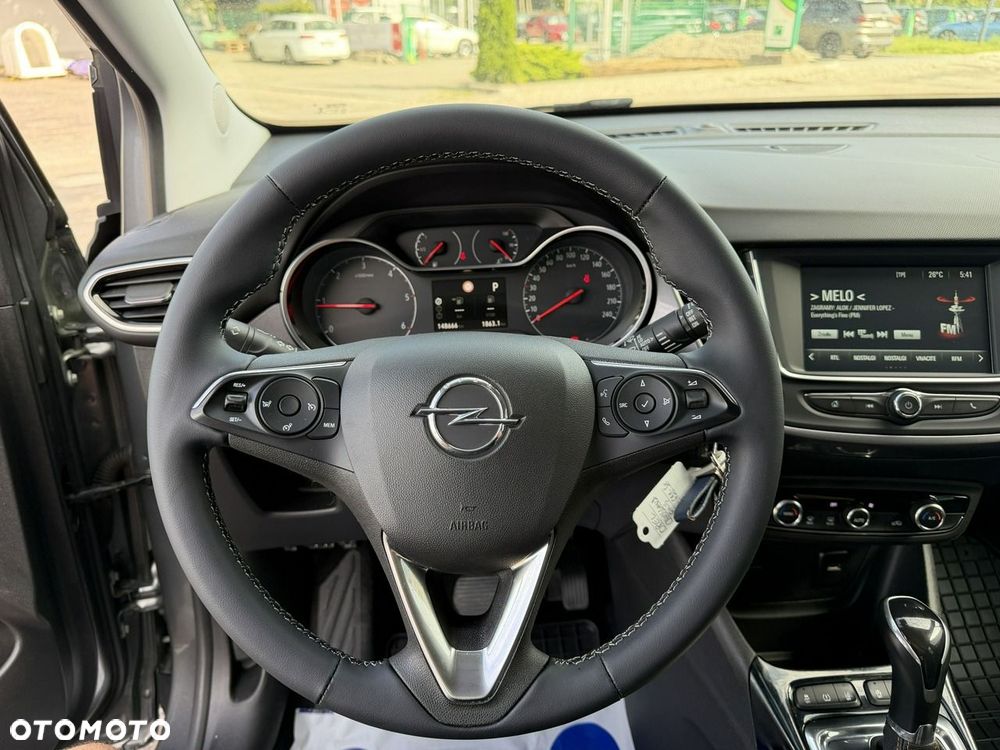 Opel Crossland X 1.5 Start/Stop Automatik Ultimate - 22