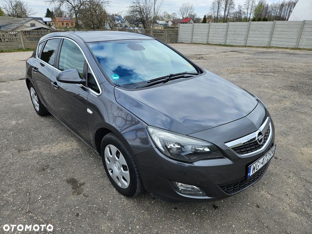 Opel Astra 1.4 Turbo - 3