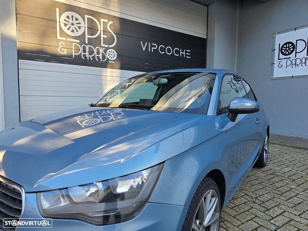 Audi A1 Sportback 1.6 TDI Sport - 17