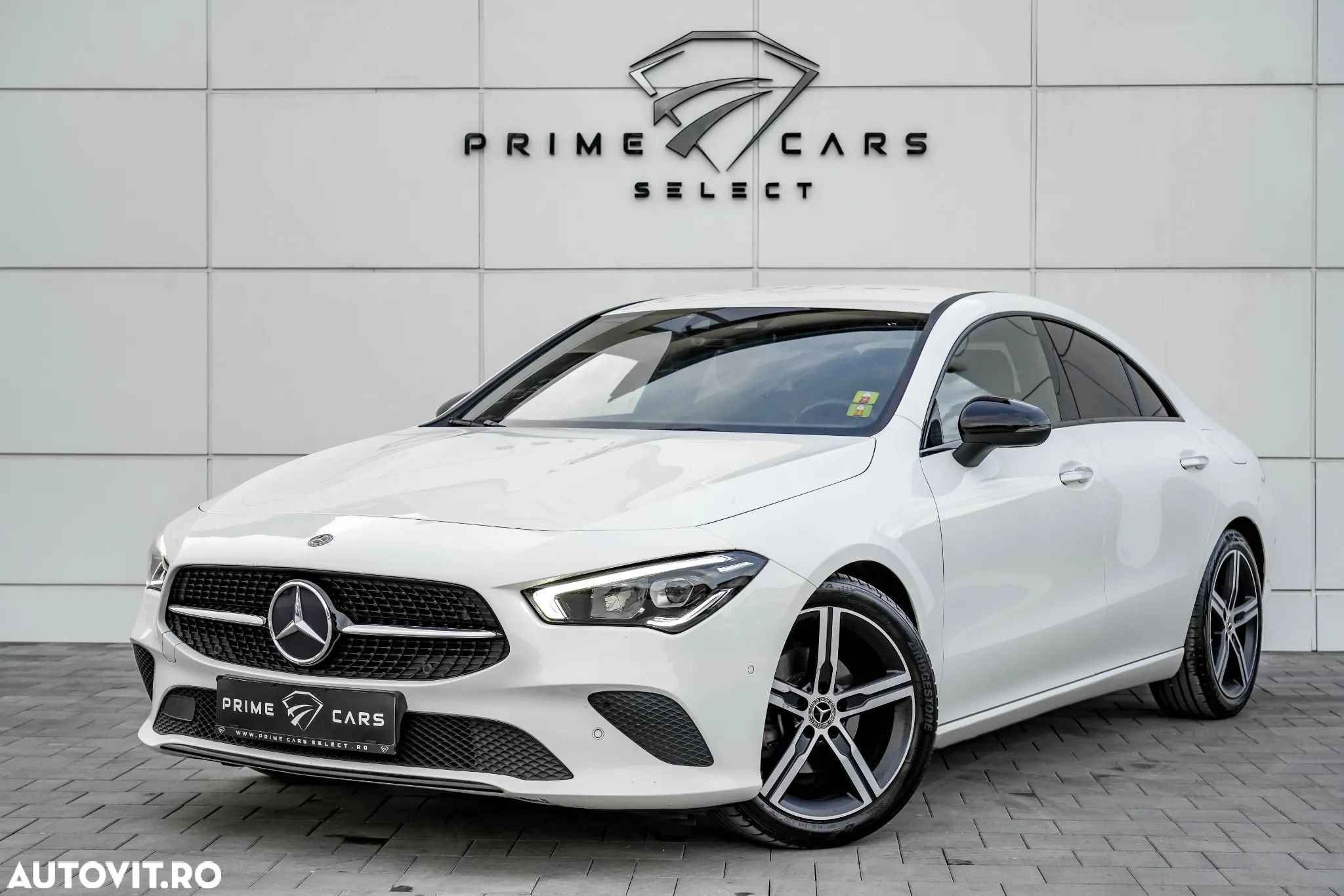 Mercedes-Benz CLA 180 7G-DCT Special Edition - 1
