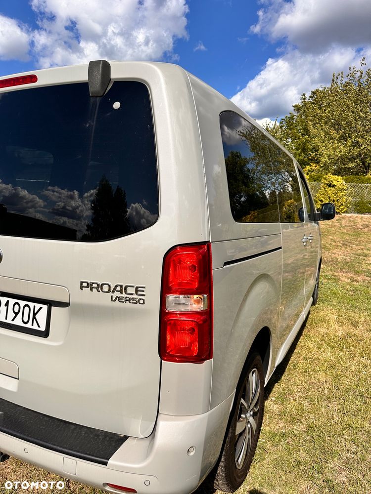 Toyota Proace Verso 2.0 D4-D Medium Family - 4