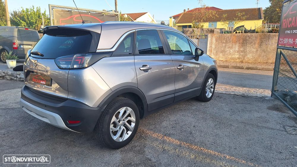 Opel Crossland X 1.2 T Edition - 8
