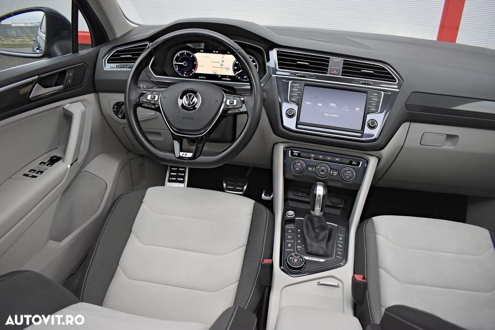 Volkswagen Tiguan 2.0 TDI SCR 4MOTION (BlueMotion Techn.) DSG Comfortline - 7