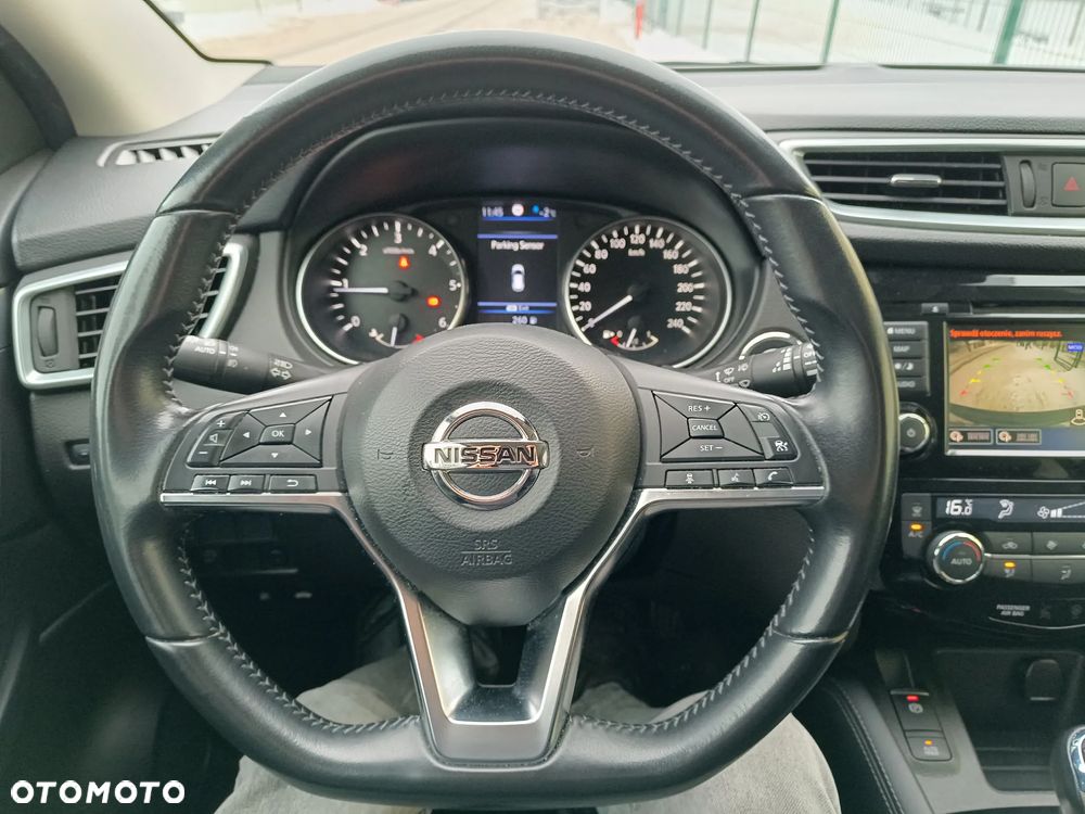 Nissan Qashqai 1.7 dCi Tekna+ - 2