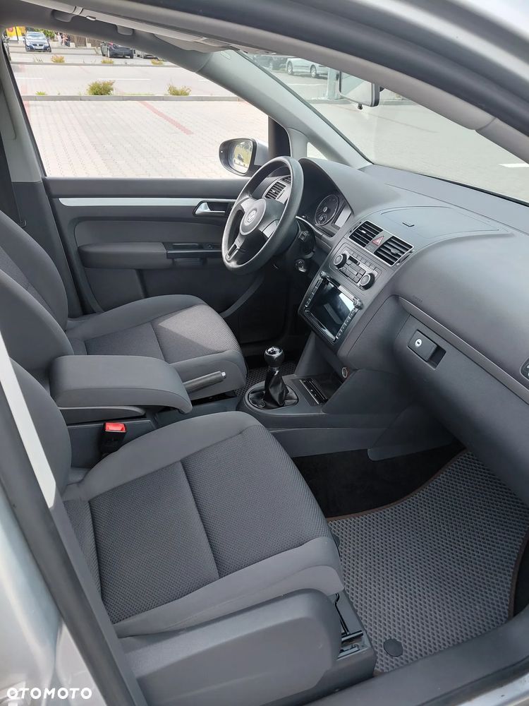 Volkswagen Touran 1.2 TSI Trendline - 5