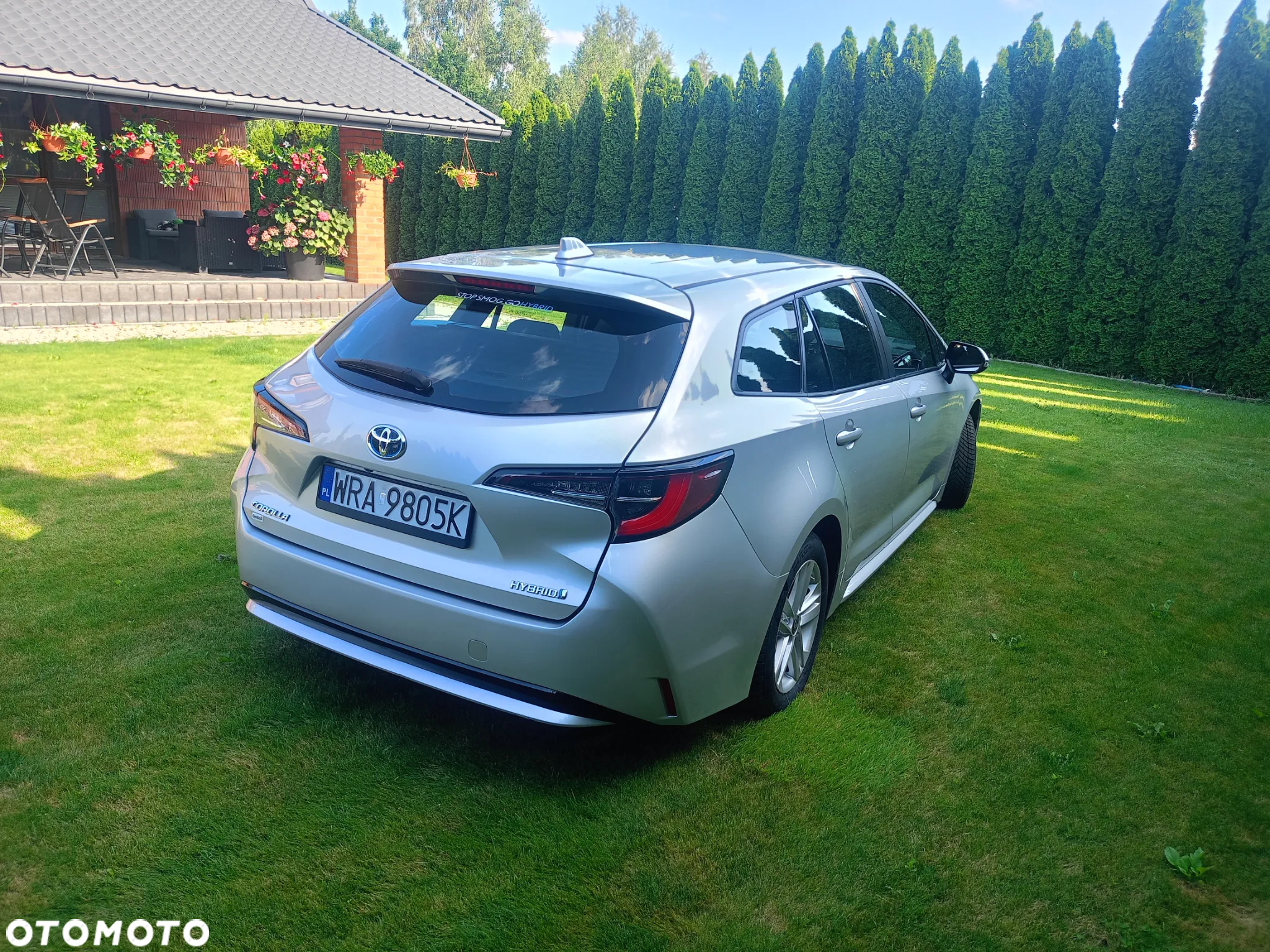 Toyota Corolla 1.8 Hybrid Active - 7