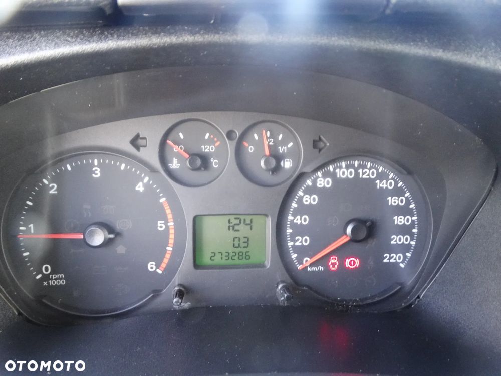 Ford Transit - 10