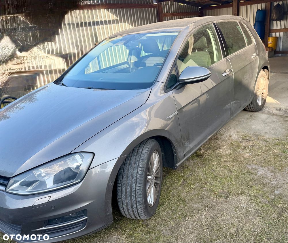 Volkswagen Golf 1.4 TSI BlueMotion Technology Cup - 3