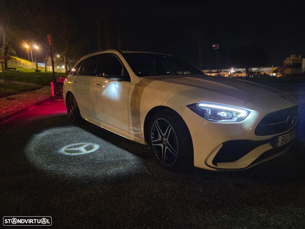 Mercedes-Benz C 300 e 9G-TRONIC Edition AMG Line - 12