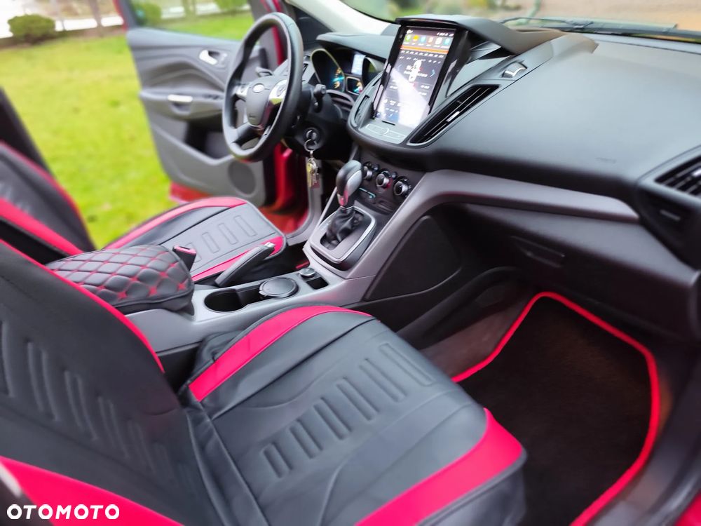 Ford Escape 1.6 EcoBoost AWD SE - 11