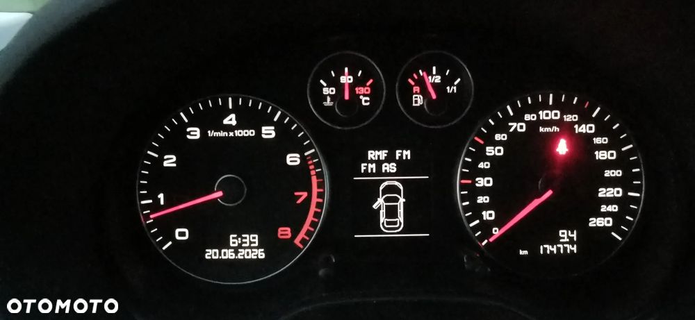 Audi A3 Sportback 1.4T FSI Ambition - 9