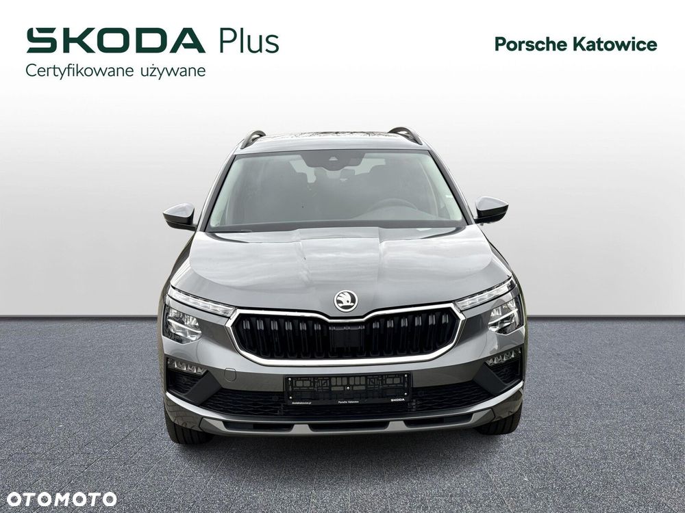 Skoda Kamiq - 8