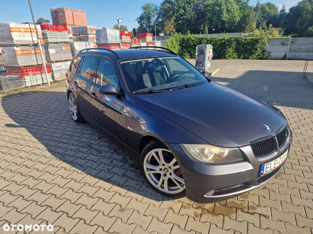 BMW Seria 3 320d DPF - 2