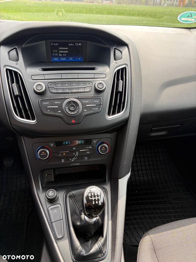 Ford Focus 1.0 EcoBoost SYNC Edition ASS - 13