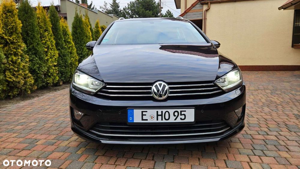 Volkswagen Golf Sportsvan 1.4 TSI (BlueMotion Technology) Highline - 12
