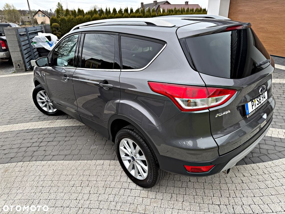 Ford Kuga 2.0 TDCi 2x4 Trend - 16