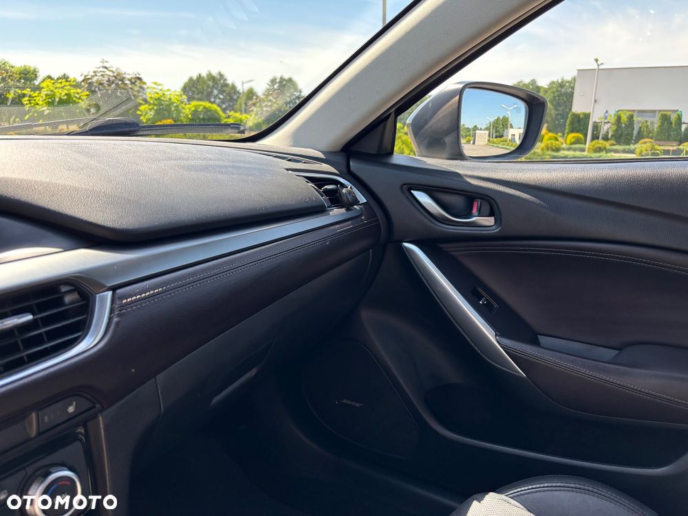 Mazda 6 2.2 D Skypassion I-ELoop - 7
