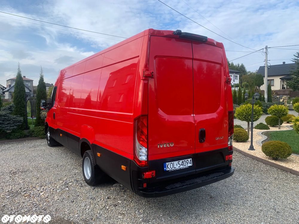 Iveco Daily 35C17 na bliźniaku 35-170 LONG - 10