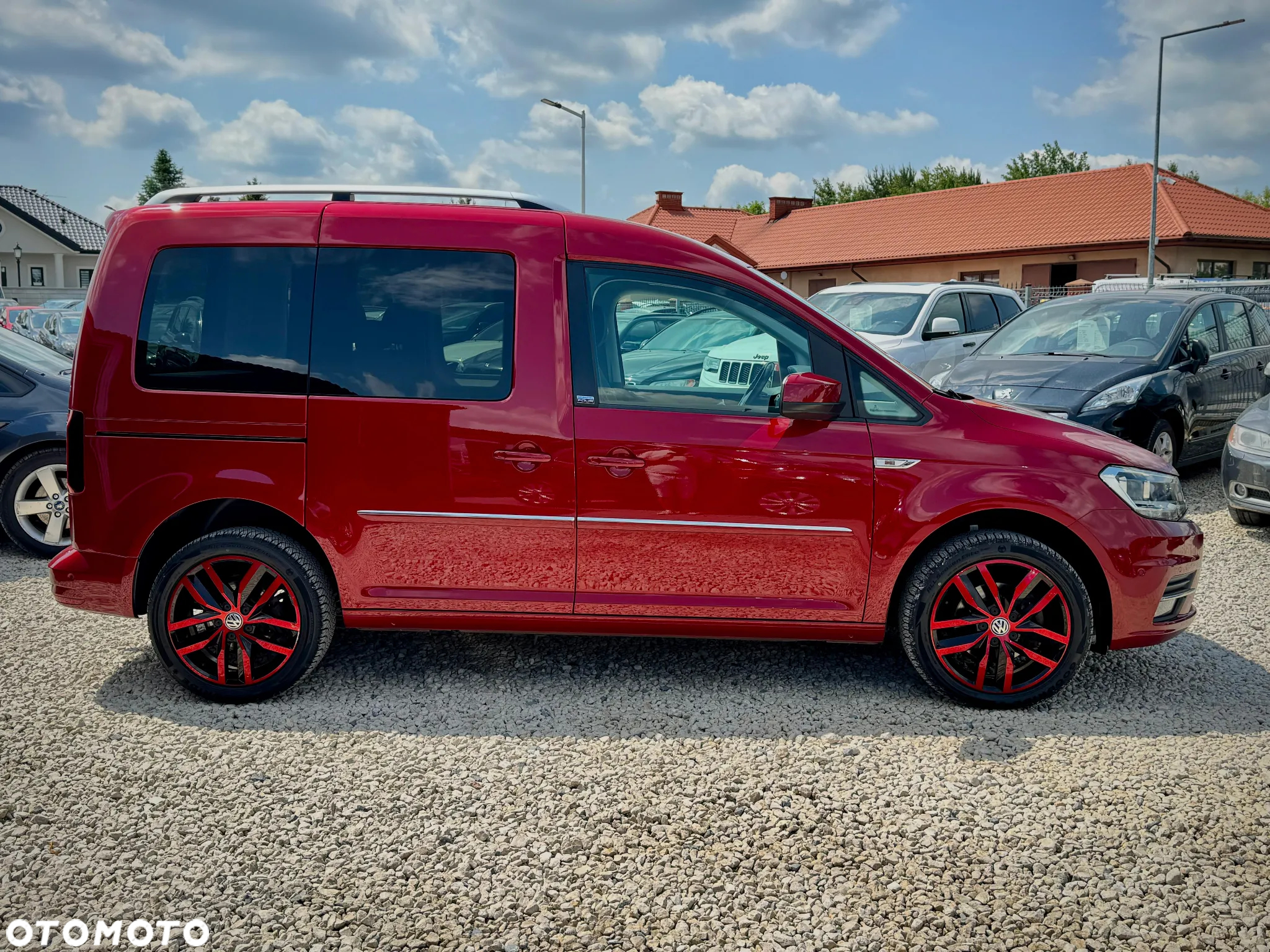 Volkswagen Caddy 2.0 TDI (5-Si.) Generation Four - 11