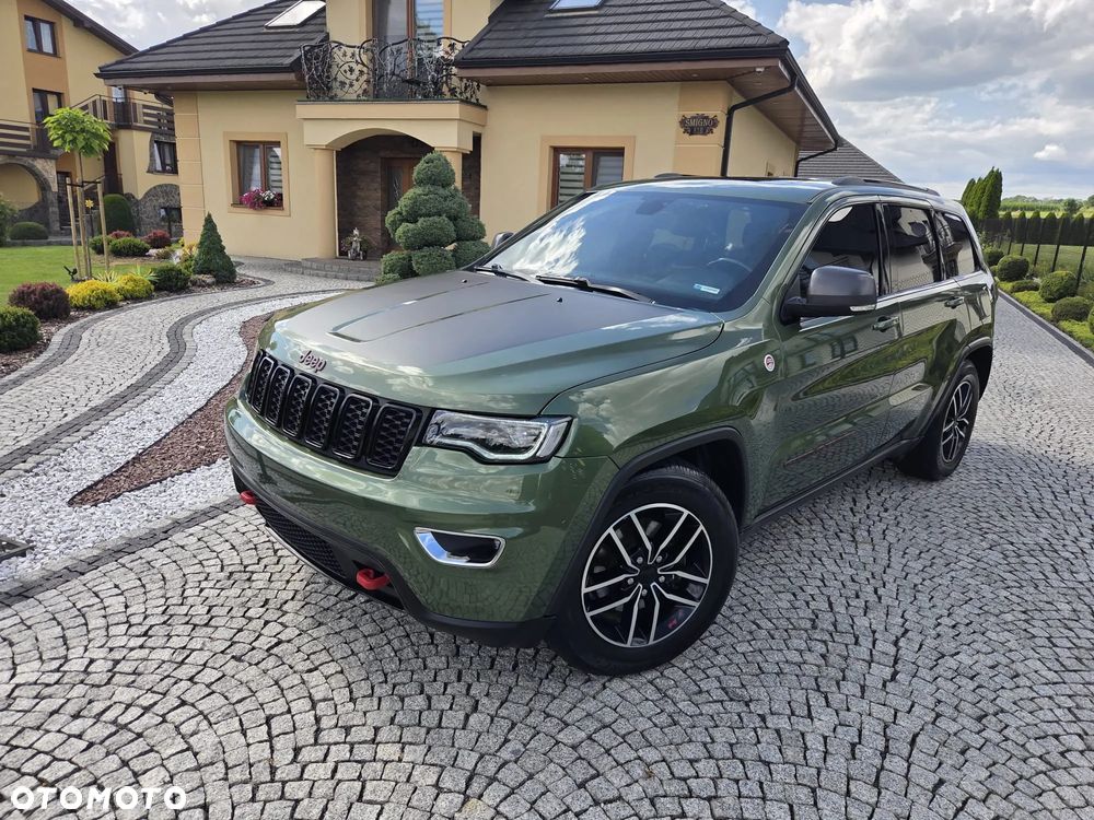Jeep Grand Cherokee 3.6 V6 Trailhawk - 7