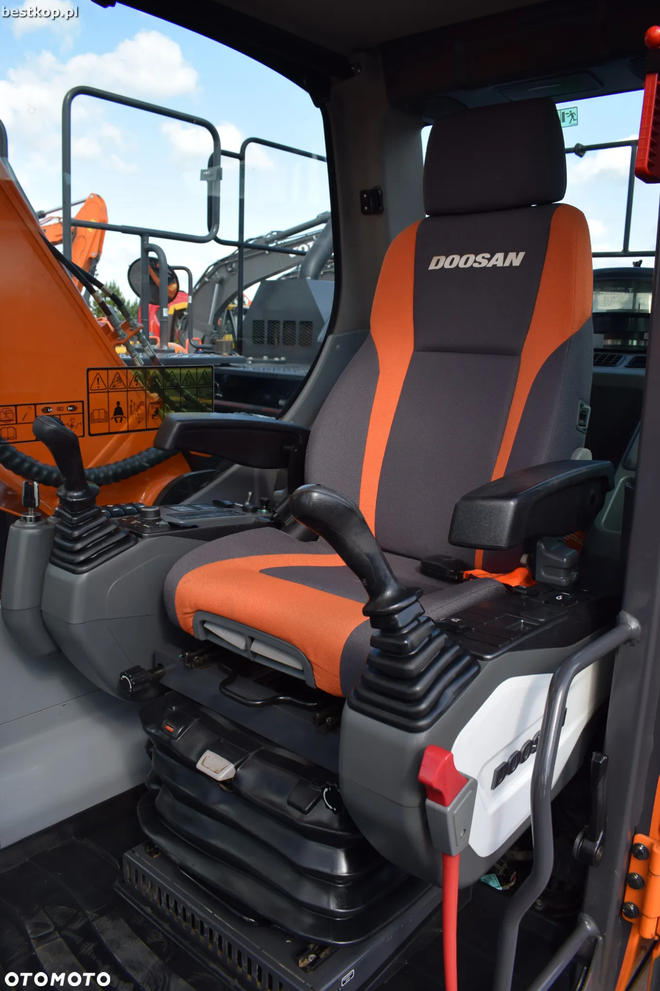 Doosan DX225LC-5 - 18