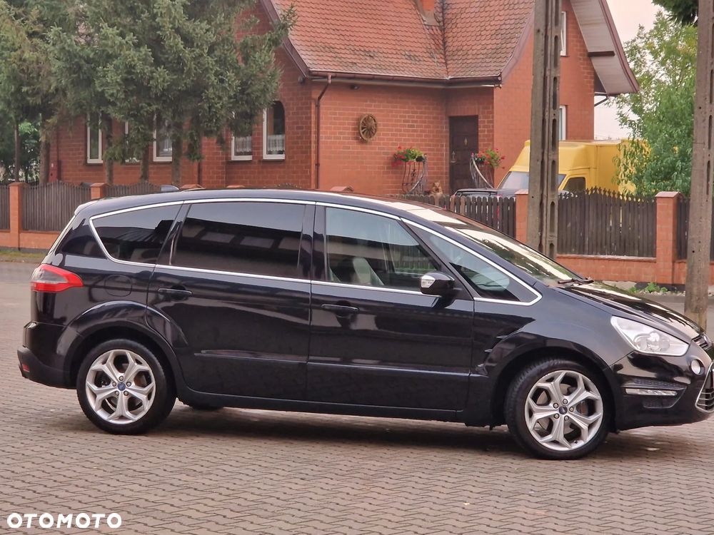 Ford S-Max 2.0 T Platinium X MPS6 - 23