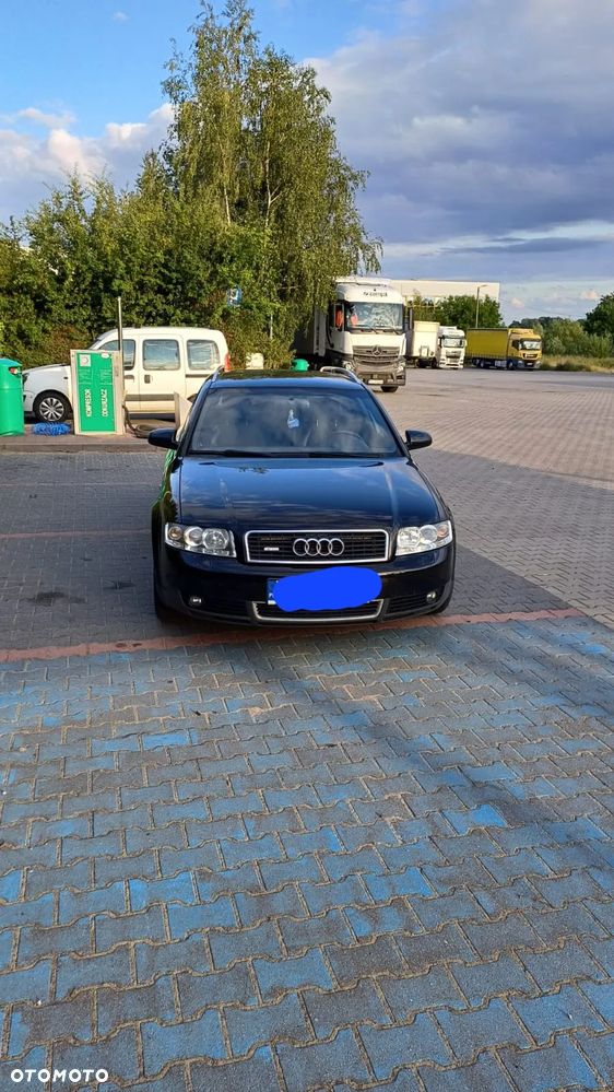 Audi A4 Avant 1.8T - 1