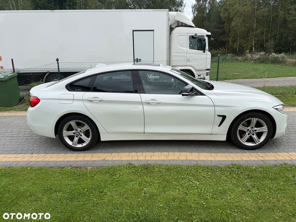 BMW Seria 4 428i xDrive Luxury Line - 4