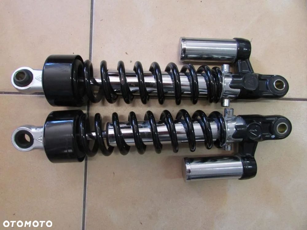 Benelli Imperiale 400 amortyzatory tył - 1