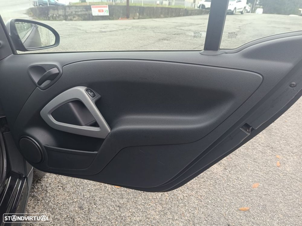 Smart ForTwo Coupé 0.8 cdi Passion 45 - 8