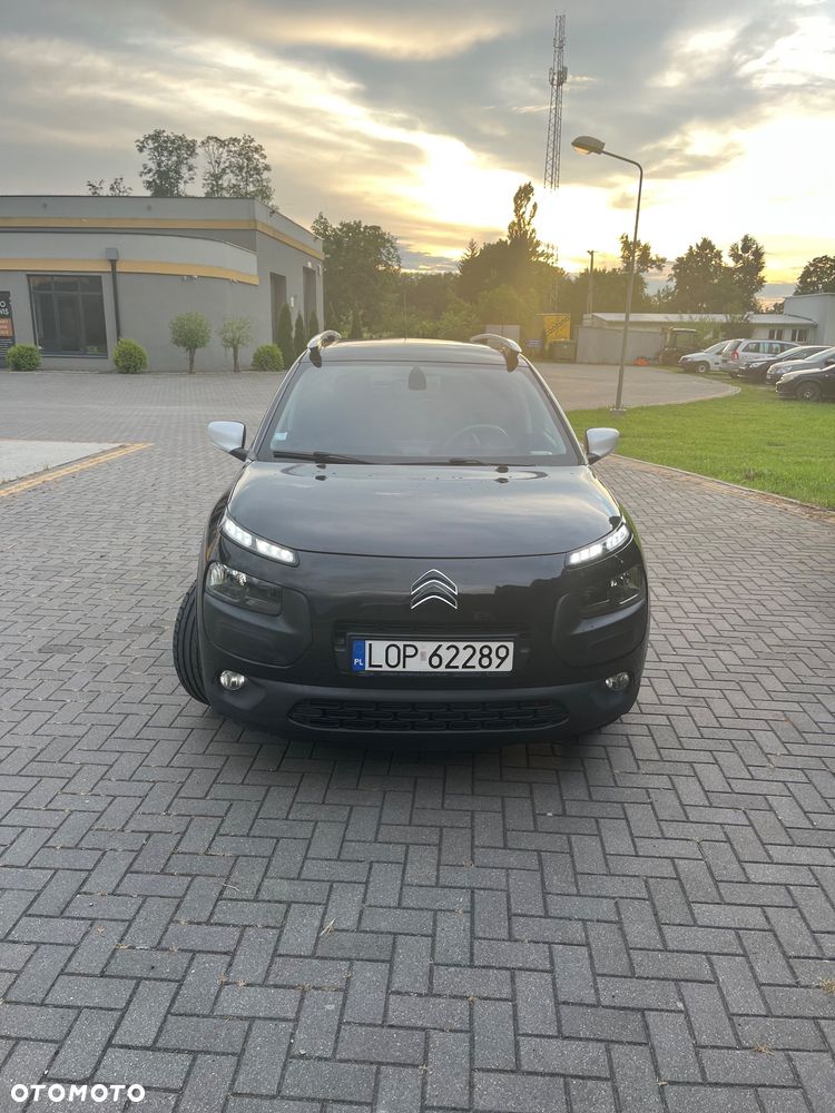 Citroën C4 Cactus 1.2 PureTech Rip Curl S&S - 9