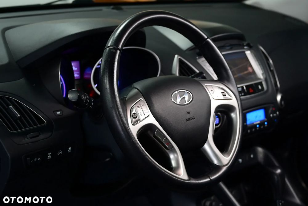 Hyundai ix35 2.0 CRDi 4WD Automatik Premium - 24