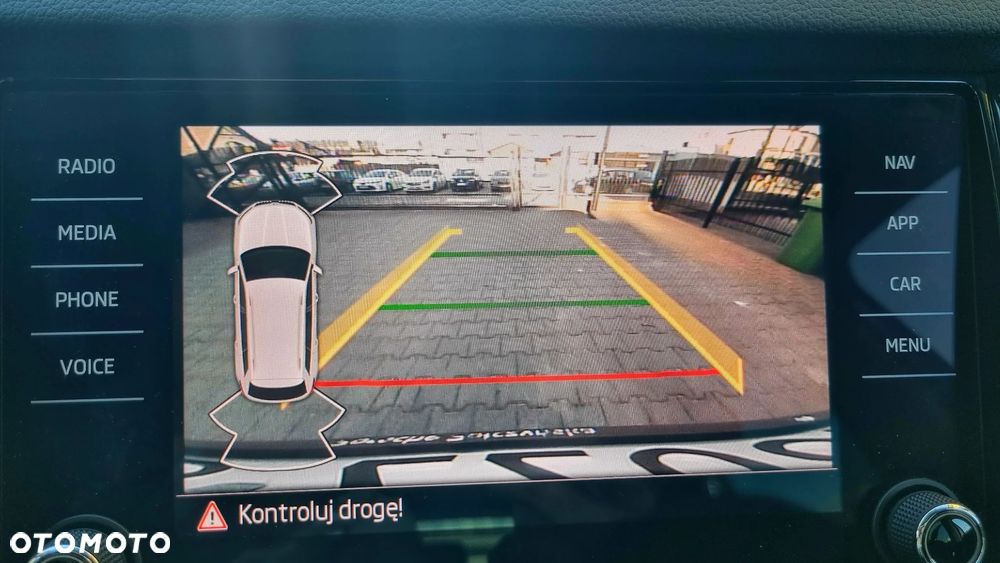 Skoda Kodiaq 2.0 TDI 4x4 Style DSG - 15