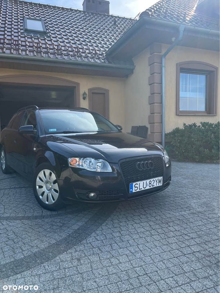 Audi A4 Avant 2007 photo 3