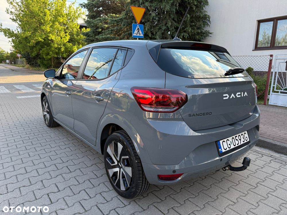 Dacia Sandero SCe 65 Comfort - 5