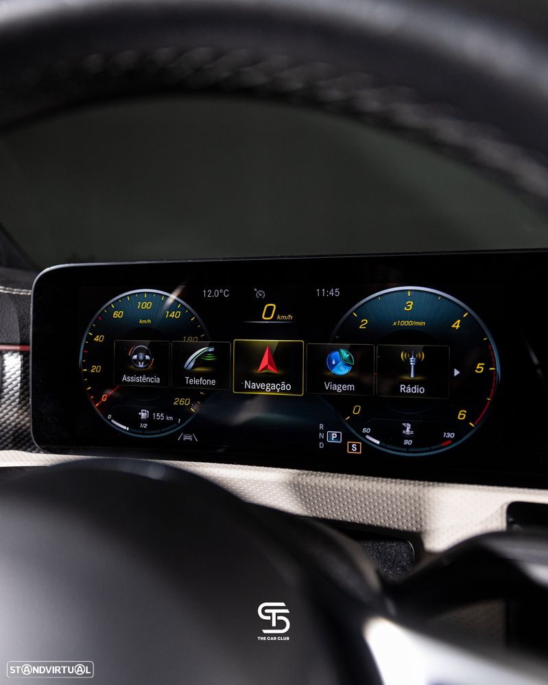 Mercedes-Benz CLA 200 d Shooting Brake Progressive Aut. - 12