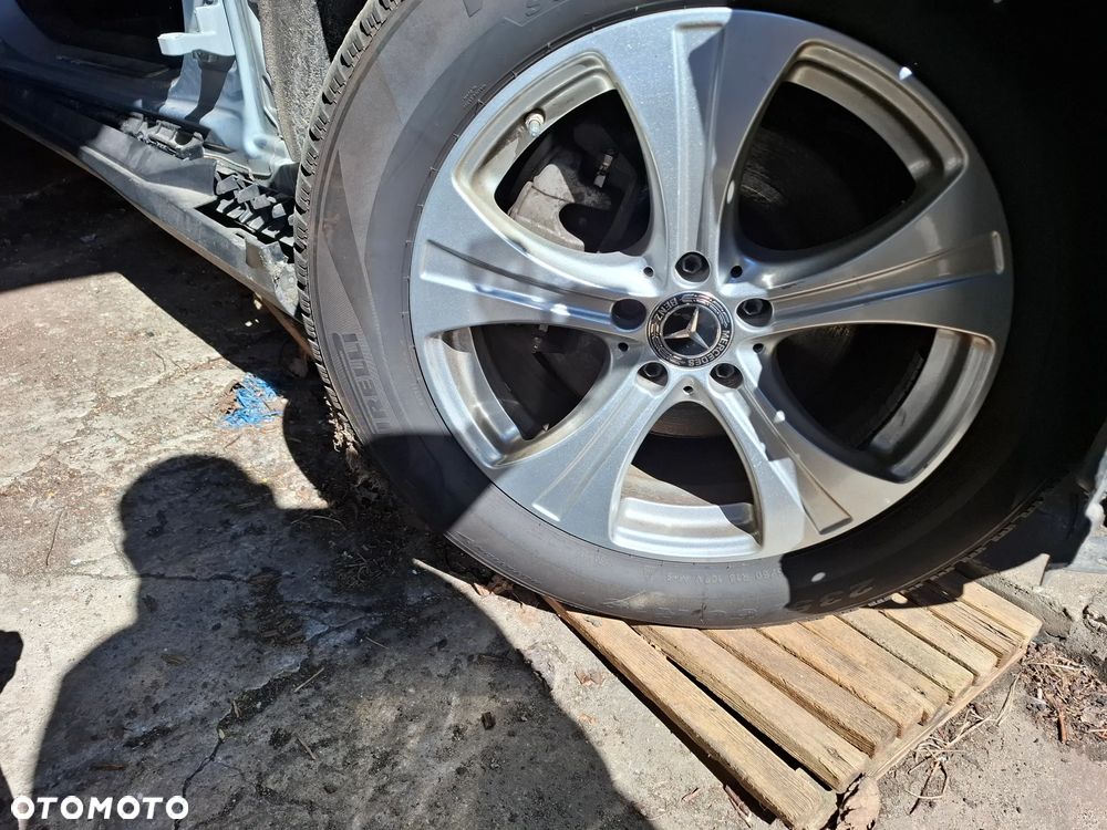 MERCEDES GLC W253 X253  ALU FELGI  18'' 8X18 - 5