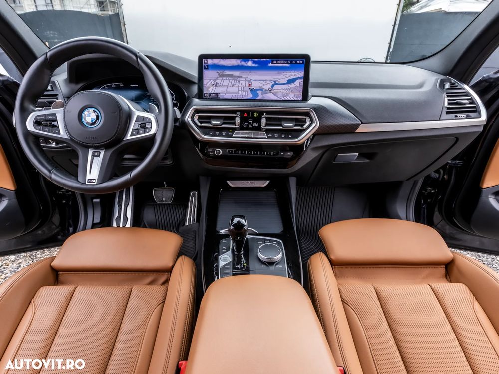 BMW X3 xDrive30e Aut. M Sport Edition - 18