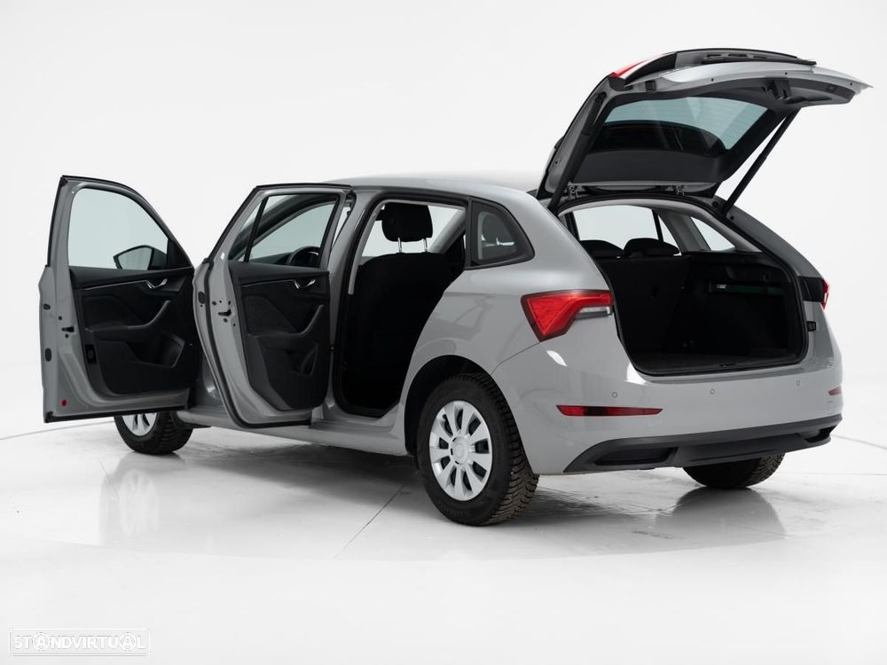 Skoda Scala 1.0 TSI Style DSG - 5