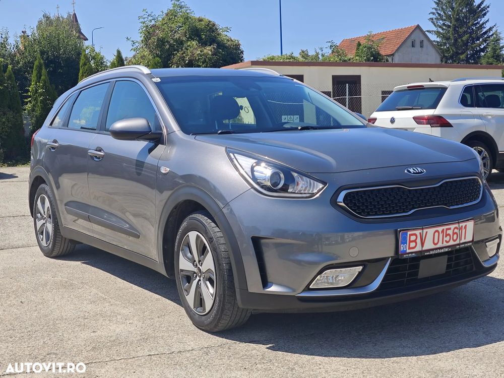 Kia Niro 1.6 GDI 6DCT HEV Comfort - 2
