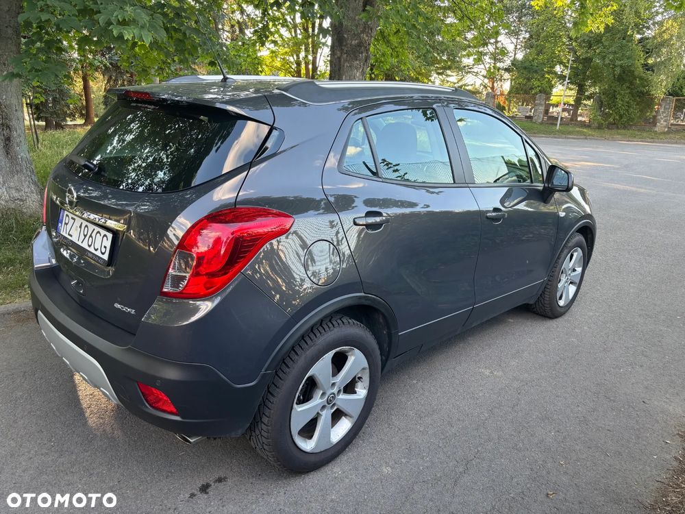 Opel Mokka 1.4 T Enjoy - 4