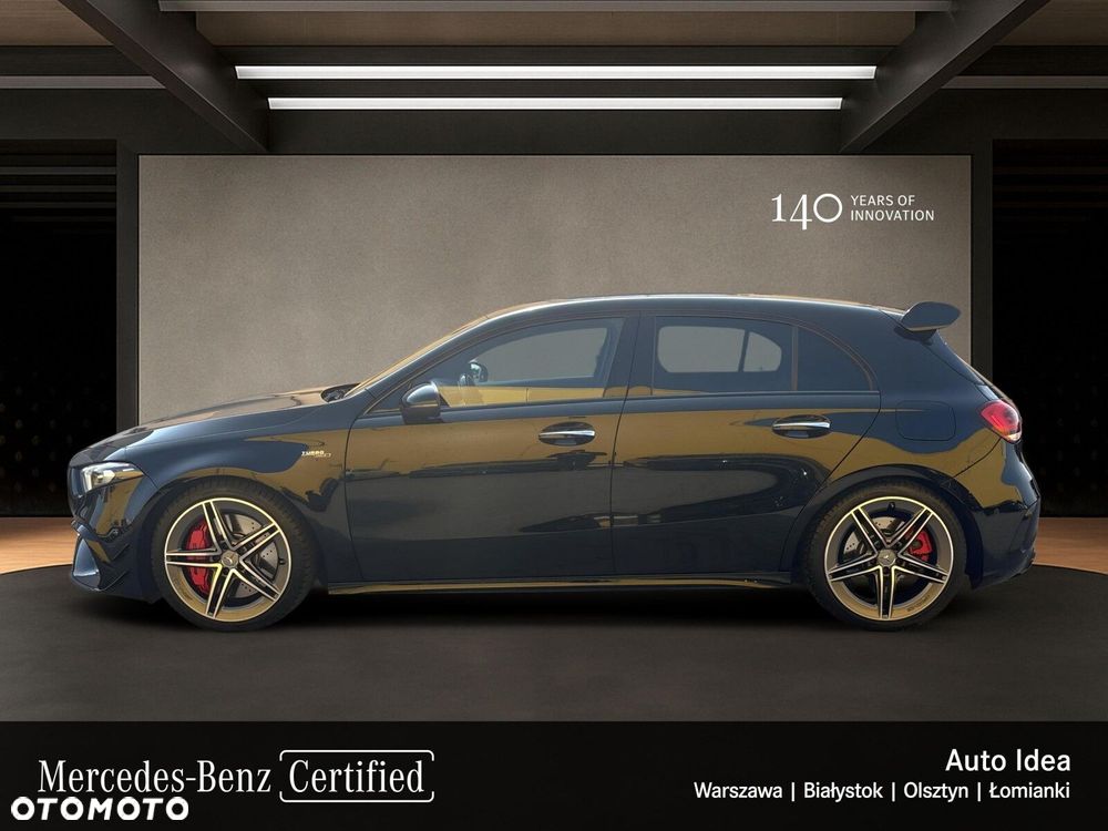 Mercedes-Benz Klasa A 45 S AMG 4-Matic 8G-DCT - 3